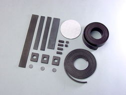 橡塑胶磁,橡塑胶磁,磁性 材料,铁氧体生产供应商 磁性材料